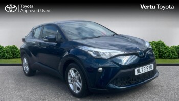 Toyota C-HR 1.8 Hybrid Icon 5dr CVT Hybrid Hatchback
